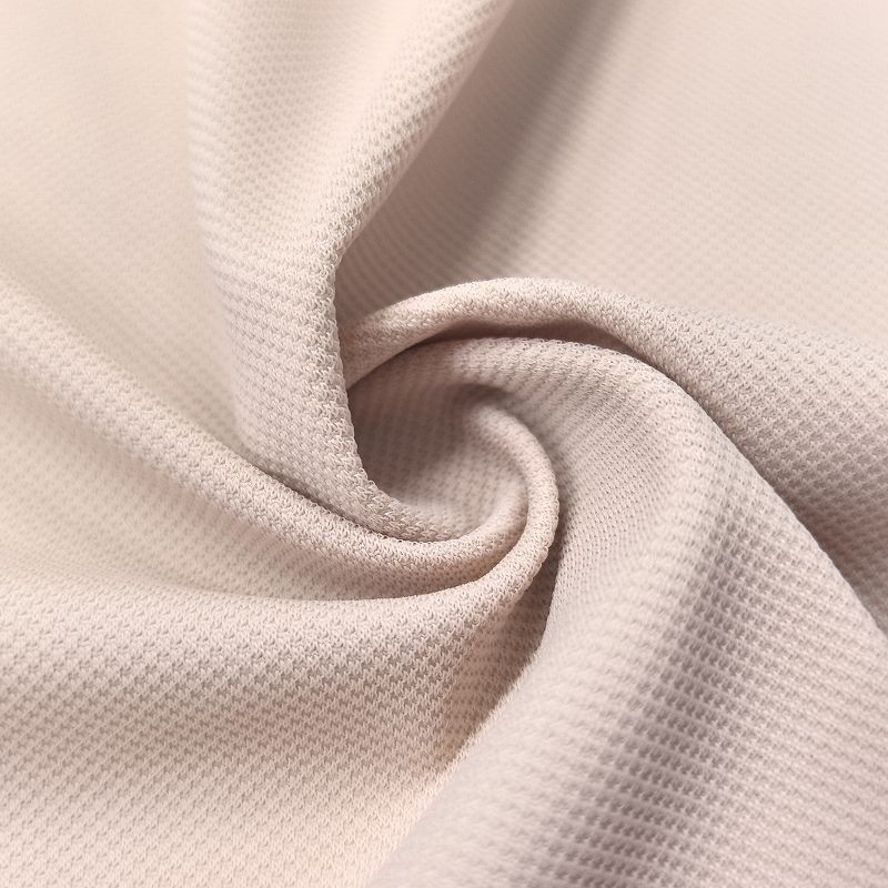 Nylon Spandex Popcorn Grid Fabric best